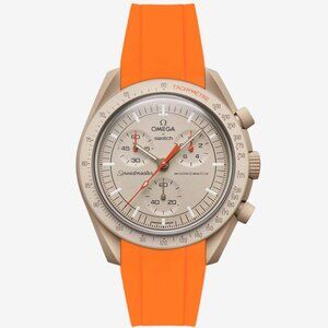 Swatch x Omega Speedmaster Mission to Jupiter